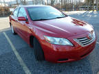 2008 Toyota Camry Hybrid Base 4dr Sedan