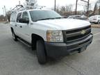 2011 Chevrolet Silverado 1500 Hybrid Base 4x2 4dr Crew Cab 5.8 ft. SB w/2HY