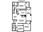 1 Floor Plan 3x2 - Onyx183, Austin, TX