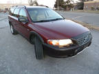 2001 Volvo V70 XC AWD 4dr Turbo Wagon