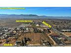 0 SIOUX, Apple Valley, CA 92308 Land For Sale MLS# IV24030048