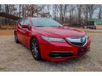 2017 Acura TLX Base 4dr Sedan