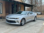 2016 Chevrolet Camaro LT 2dr Coupe w/1LT