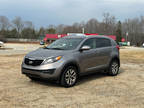 2015 Kia Sportage LX 4dr SUV