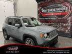 2017 Jeep Renegade Latitude Sport Utility 4D