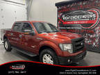 2014 Ford F150 SuperCrew Cab XLT Pickup 4D 5 1/2 ft