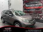 2013 Honda CR-V LX Sport Utility 4D