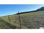 Florence, Williamson County, TX Undeveloped Land for sale Property ID: 418481170