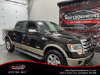 2013 Ford F150 SuperCrew Cab King Ranch Pickup 4D 6 1/2 ft