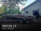 Triton 19 TRX Patriot Bass Boats 2021