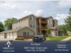 2665 Triple Crown Ln unit 07 - Iowa City, IA 52240 - Home For Rent