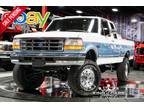1997 Ford F250 Xcab Xlt 4x4 7.3l Diesel Manual 118k Miles 4" Lift Kit New Shocks