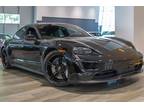 2022 Porsche Taycan Black/Black - Honolulu,HI