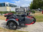 2023 Ural GEAR-UP RED SPARROW