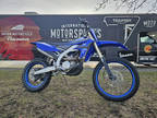 2021 Yamaha YZ 250FX