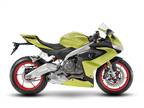 2024 Aprilia RS 660