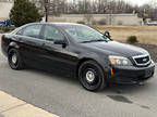 2012 Chevrolet Caprice Detective 4dr Sedan w/1SC