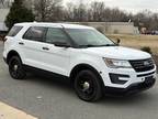 2016 Ford Explorer Police Interceptor Utility AWD 4dr SUV