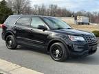 2017 Ford Explorer Police Interceptor Utility AWD 4dr SUV