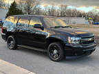 2014 Chevrolet Tahoe Police 4x2 4dr SUV