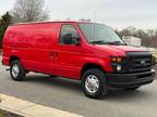 2012 Ford E-Series E 250 3dr Cargo Van