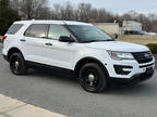 2017 Ford Explorer Police Interceptor Utility AWD 4dr SUV