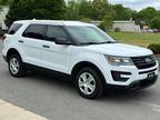 2016 Ford Explorer Police Interceptor Utility AWD 4dr SUV