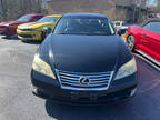 2011 Lexus ES 350 Base 4dr Sedan