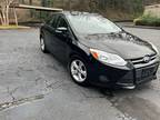 2014 Ford Focus SE 4dr Sedan