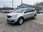 2015 Chevrolet Traverse LS 4dr SUV