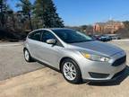 2016 Ford Focus SE 4dr Hatchback