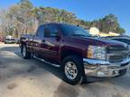 2013 Chevrolet Silverado 1500 LT 4x4 4dr Extended Cab 6.5 ft. SB