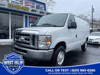 2014 Ford Econoline Cargo Van E-250 Recreational