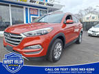 2016 Hyundai Tucson AWD 4dr Sport