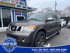 2013 Nissan Armada 4WD 4dr Platinum