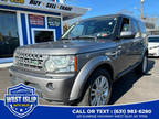 2010 Land Rover LR4 4WD 4dr V8 HSE