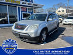 2010 GMC Acadia AWD 4dr SLT1