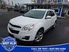 2015 Chevrolet Equinox AWD 4dr LT w/1LT