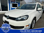 2012 Volkswagen Golf 4dr HB Auto w/Conv & Sunroof PZEV