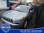 2015 Jeep Cherokee 4WD 4dr Latitude