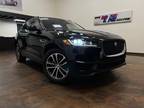 2018 Jaguar F-Pace Premium