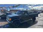 1987 Ford F250 Custom Reg Cab 4WD