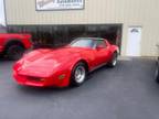 1980 Chevrolet Corvette T TOP