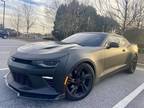 2016 Chevrolet Camaro SS