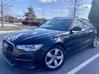 2012 Audi A6 3.0T quattro Premium