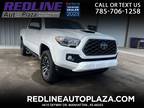 2020 Toyota Tacoma 4WD DOUBLE CAB