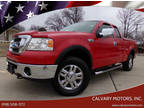 2007 Ford F-150 XLT 4dr SuperCab 4WD Styleside 6.5 ft. SB