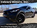 2017 Infiniti QX70 Base AWD 4dr SUV