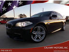 2013 BMW 5 Series 535i xDrive AWD 4dr Sedan