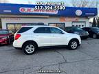 2015 Chevrolet Equinox LT AWD